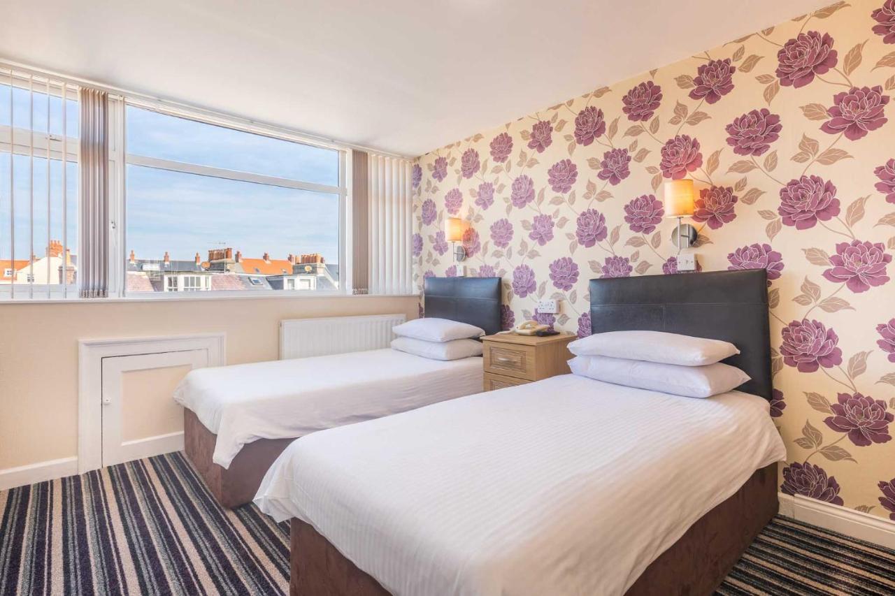 Pandora Hotel Saint Peter Port Екстер'єр фото