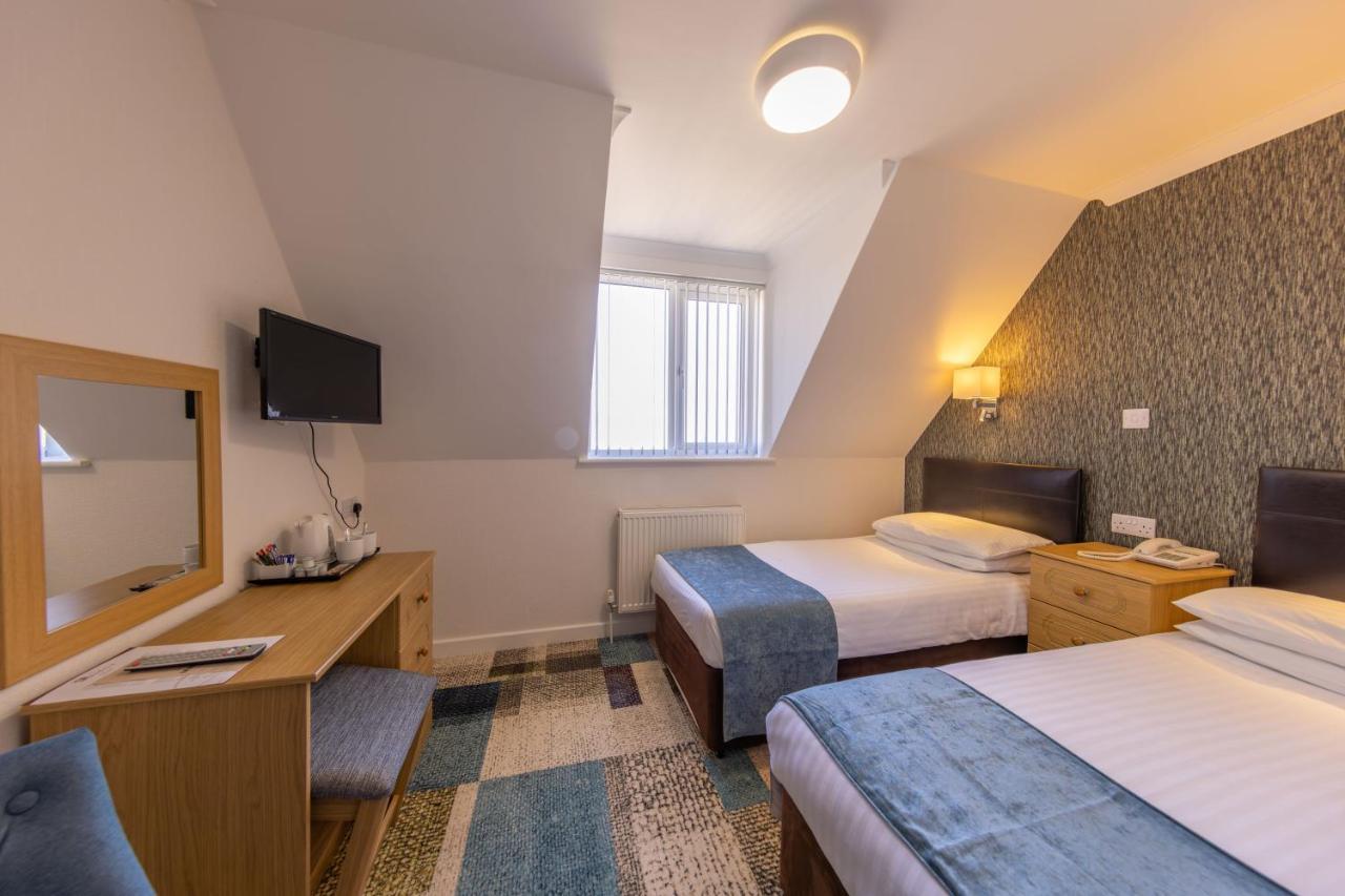 Pandora Hotel Saint Peter Port Екстер'єр фото