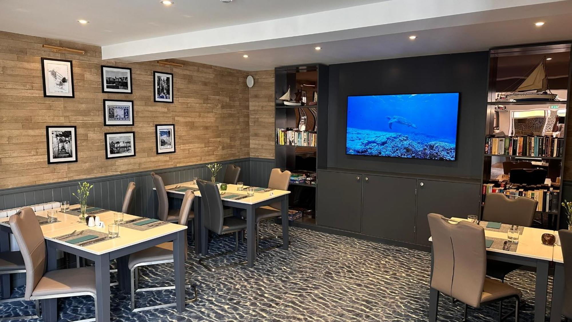 Pandora Hotel Saint Peter Port Екстер'єр фото