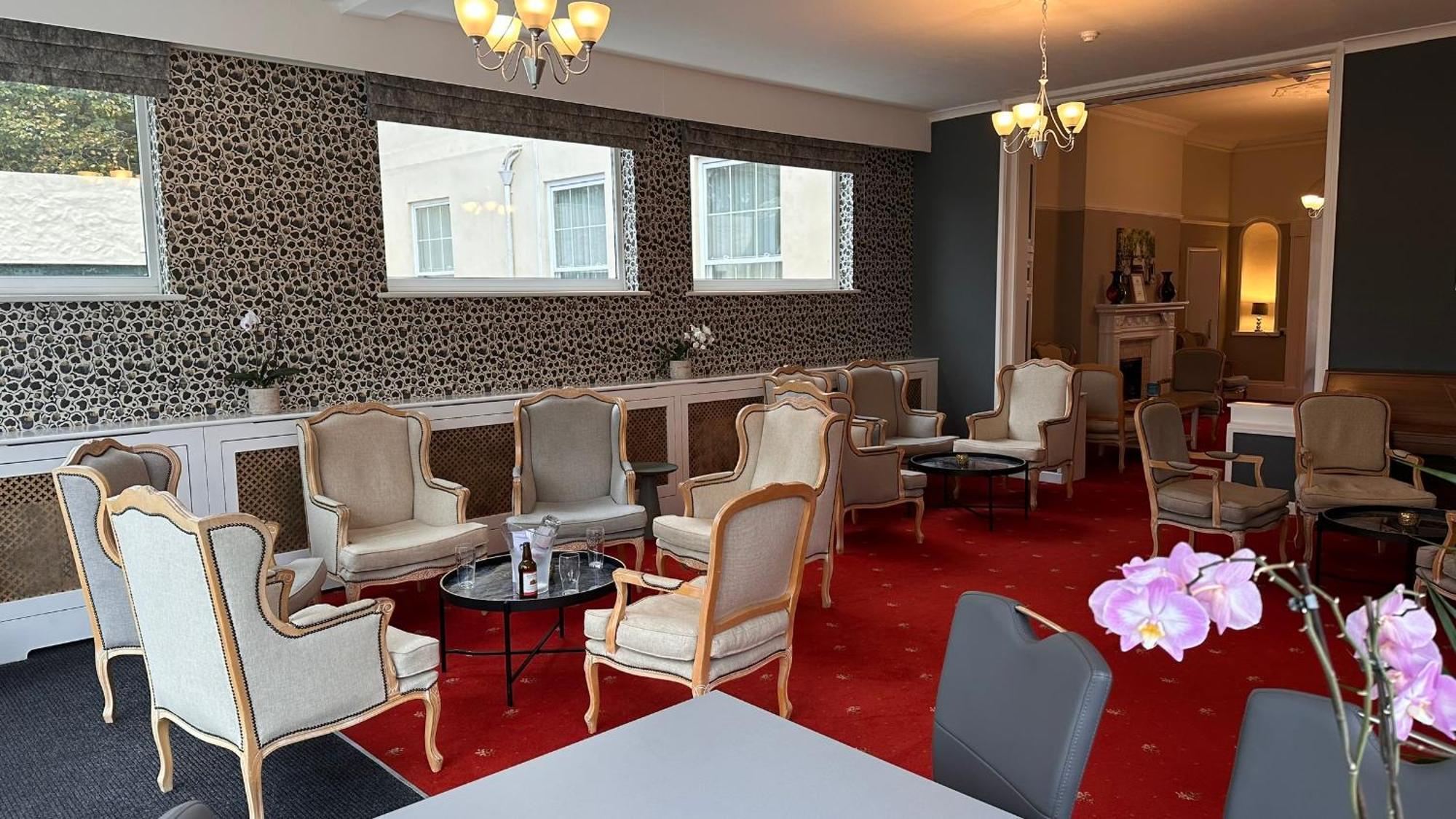 Pandora Hotel Saint Peter Port Екстер'єр фото