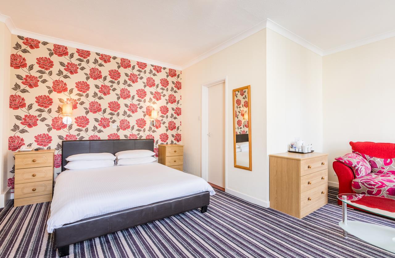 Pandora Hotel Saint Peter Port Екстер'єр фото