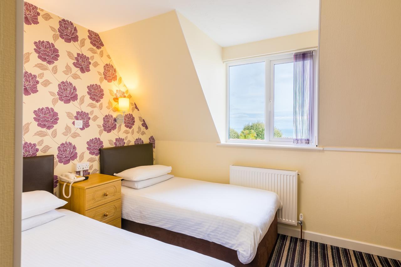 Pandora Hotel Saint Peter Port Екстер'єр фото