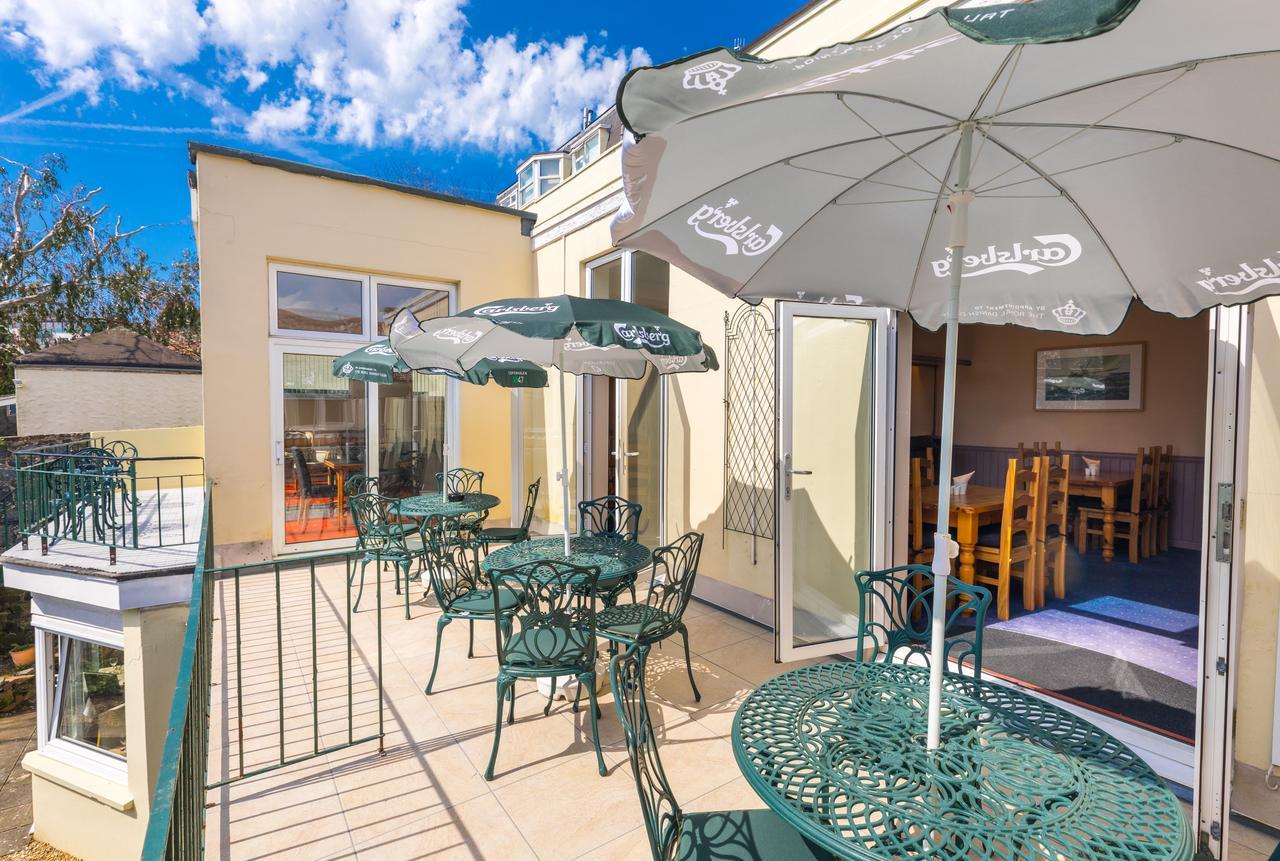 Pandora Hotel Saint Peter Port Екстер'єр фото