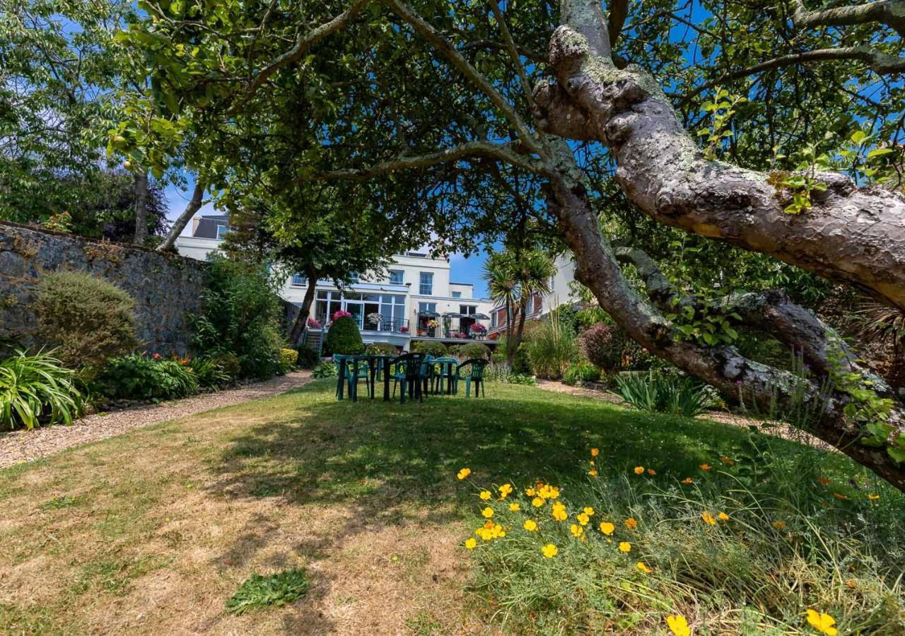 Pandora Hotel Saint Peter Port Екстер'єр фото